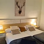 Espectacular Reformado En Edificio Histórico, Con Wifi Canfranc