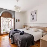Espectacular Reformado En Edificio Histórico, Con Wifi Apartamento