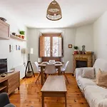 Espectacular Reformado En Edificio Histórico, Con Wifi Apartamento *