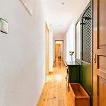 아파트 Espectacular Reformado En Edificio Historico, Con Wifi