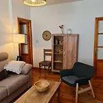 Espectacular Reformado En Edificio Historico, Con Wifi 아파트