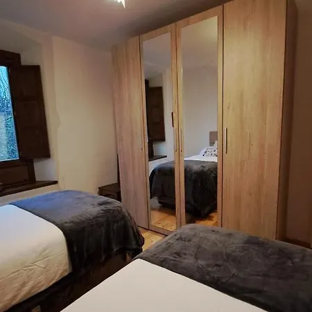 Espectacular Reformado En Edificio Historico, Con Wifi Apartment Canfranc