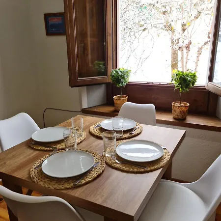 Apartmán Espectacular Reformado En Edificio Historico, Con Wifi