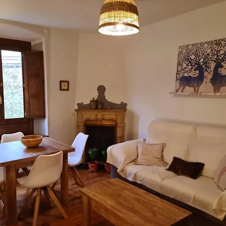 Apartment Espectacular Reformado En Edificio Historico, Con Wifi Canfranc