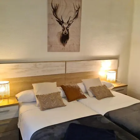 Espectacular Reformado En Edificio Historico, Con Wifi Canfranc