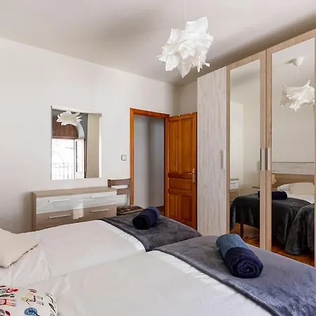 Apartment Espectacular Reformado En Edificio Historico, Con Wifi *