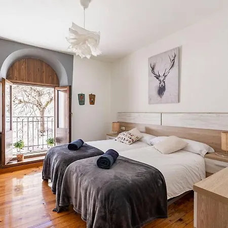 Espectacular Reformado En Edificio Historico, Con Wifi Apartmán