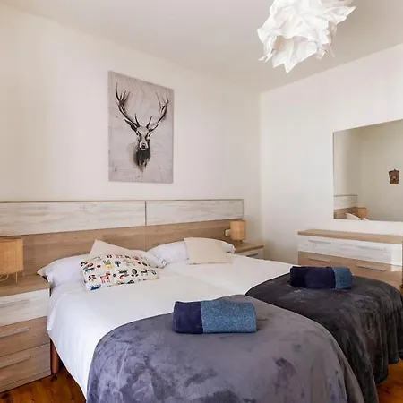 Espectacular Reformado En Edificio Historico, Con Wifi Apartment Canfranc