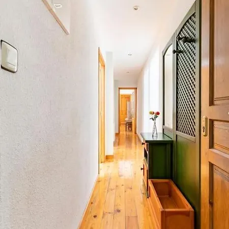 Apartmán Espectacular Reformado En Edificio Historico, Con Wifi