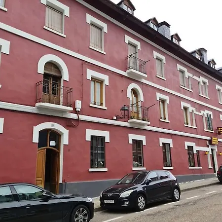 Espectacular Reformado En Edificio Historico, Con Wifi * Canfranc