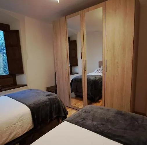 Espectacular Reformado En Edificio Historico, Con Wifi Apartment Canfranc